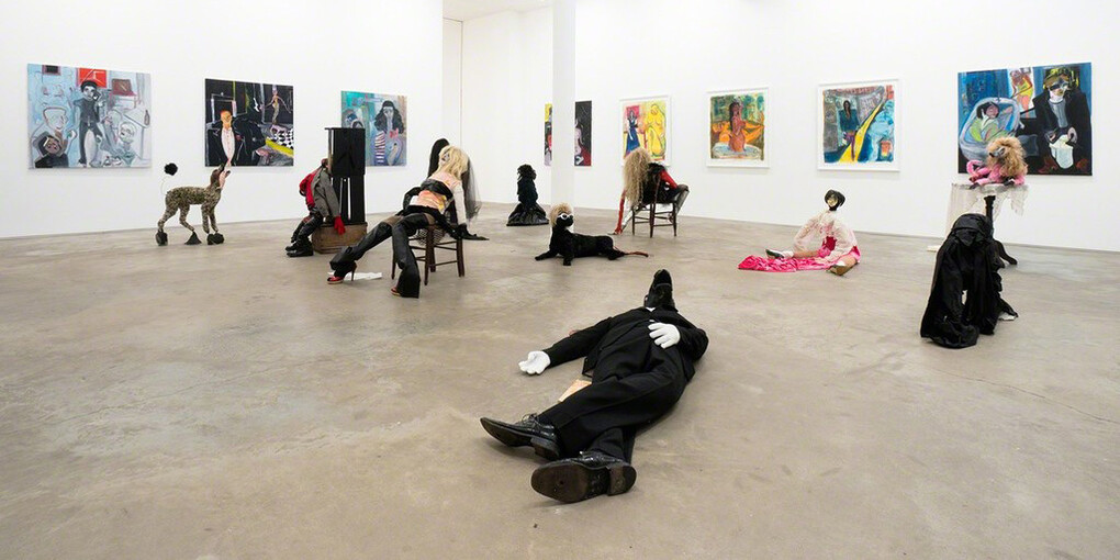 Unique New York. Courtesy of James Fuentes Gallery