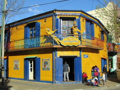 La Boca, Buenos Aires