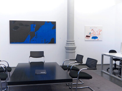 Rafael Carneiro. Courtesy of Xippas Gallery