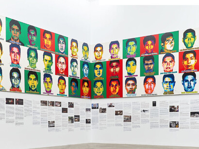 Ai Weiwei. Courtesy of MUAC