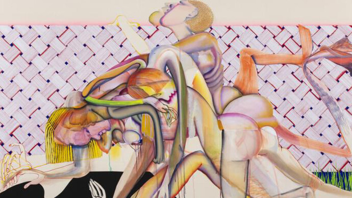 Christina Quarles. Courtesy of MCA