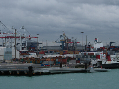 Dunkerque, France. L’hydrogène vert reste pour l’instant l’espoir principal pour la transformation de ces villes-usines  © By ariannesmidt
