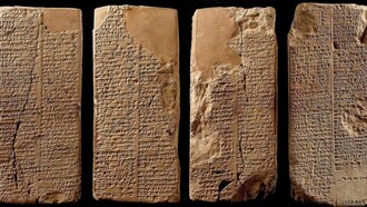 Lista Reale Sumerica WB-444