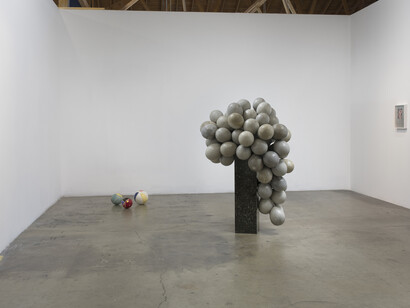 SOGTFO, Installation view