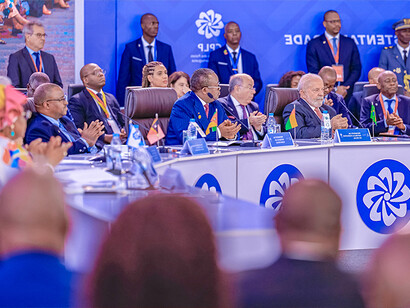 Presidente Lula na Conferência da Comunidade dos Países de Língua Portuguesa (CPLP - 2023)
