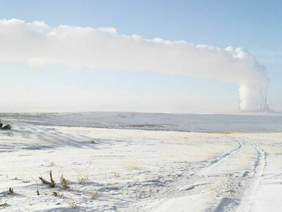 Lucas Foglia, Naughton Power Plant, PacifiCorp, Kemmerer, Wyoming 2010, © Lucas Foglia
