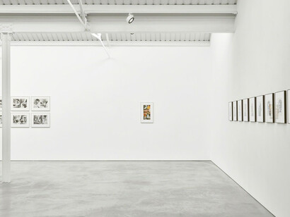 Linder. Courtesy of Modern Art
