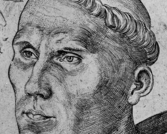Lutherbilder. Courtesy of Gemäldegalerie