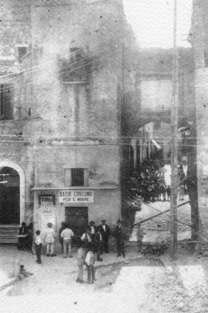 Porta Romana