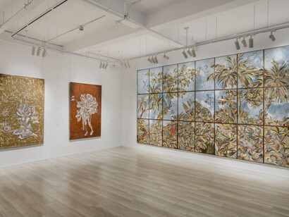 Ugo Schildge. Courtesy of Galerie Dumonteil