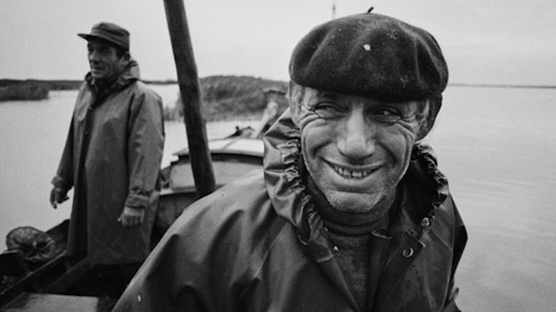 Mauro Galligani, Delta del Po, 1976