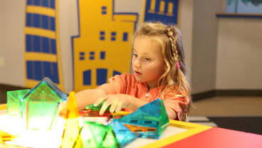 Kid City. Courtesy of Fleet Science Center