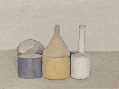 Giorgio Morandi, Natura morta