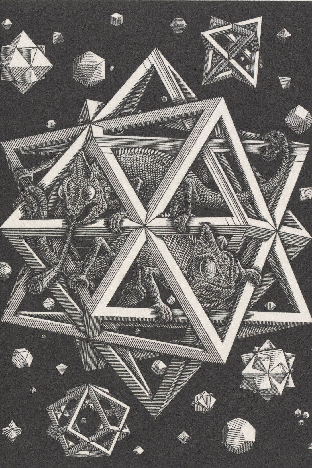 The M.C. Escher Company B.V. Baarn, the Netherlands