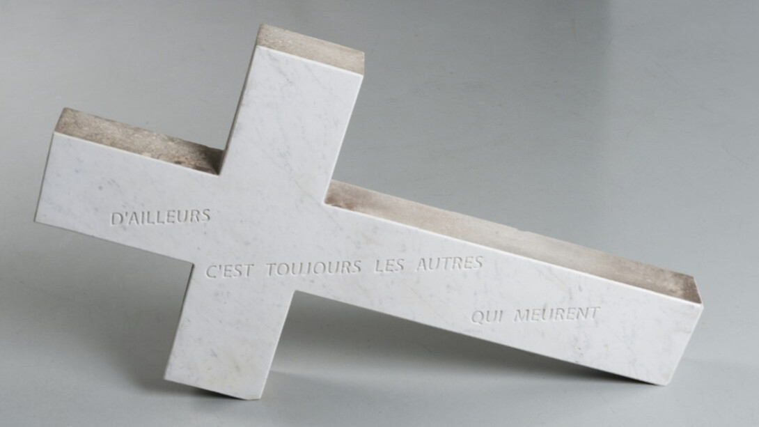 Nature Morte. Courtesy of Mehdi Chouakri Gallery