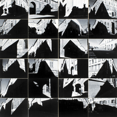 C. Leonardi, Primavera 4, 1972-1977. Courtesy Archivio Architetto Cesare Leonardi.
