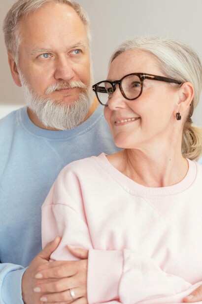 L’innamoramento è spesso un gioco di proiezioni, ma amare è riconoscere e accogliere anche le imperfezioni