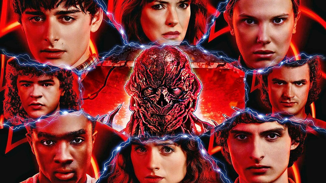 Stranger Things se convirtió en un fenómeno generacional que mezcla nostalgia, cultura pop y una narrativa fantástica capaz de mantenerse vigente durante casi una década