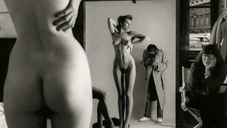 Helmut Newton. El fotógrafo del erotismo