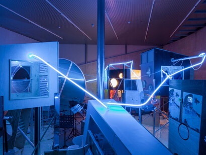 Courtesy Joris Van de Moortel & Galerie Nathalie obadia Paris/Bruxelles. Copyright: We Document Art