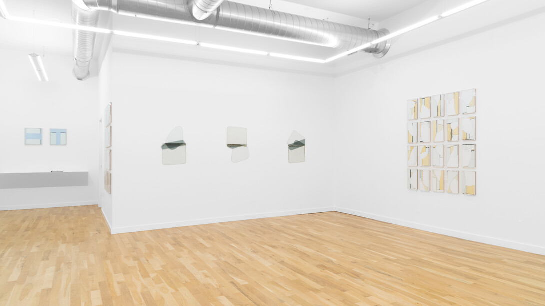 Anneke Eussen, Beyond purpose, exhibition view. Courtesy of Document Gallery