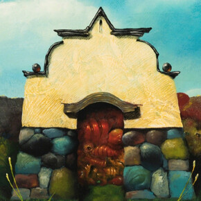 Robert Rasely. Courtesy of Allan Stone Projects