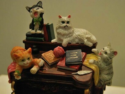 Caixinhas de música