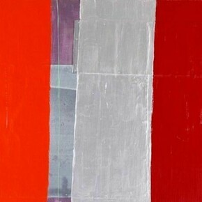 Amel Bennys, Love Is A Losing Game, 2010-12, Mixed media, 150H x 250W cm, Unique