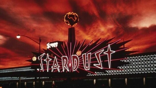 Venturi, Scott Brown and Associates, Stardust Hotel and Casino (Las Vegas), 1968, Courtesy Museum im Bellpark Kriens from the “Las Vegas Studio” project, © Venturi, Scott Brown and Associates, Inc., Philadelphia