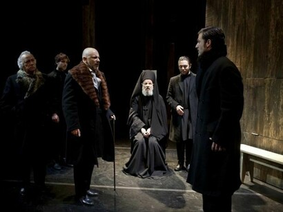 Teatro stabile della Sardegna-Teatro Metastasio della Toscana, I Fratelli Karamazov  
