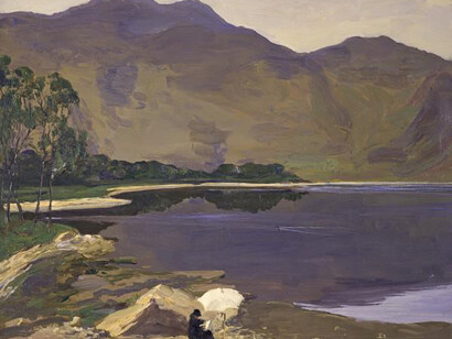 Romantic Scotland. Courtesy of National Galleries of Scotland