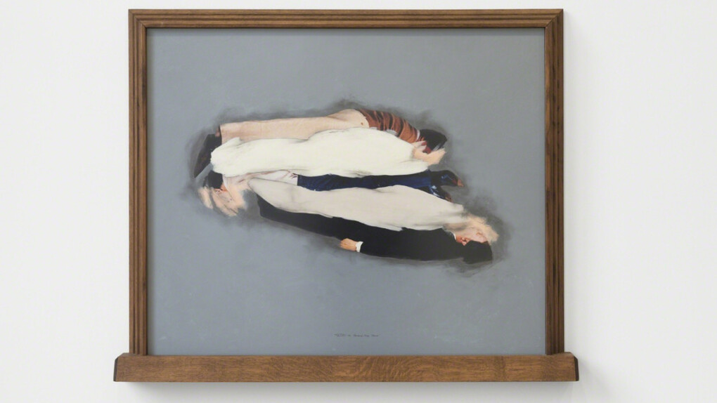...Therefore, Art is Splendid. Courtesy of GRIMM