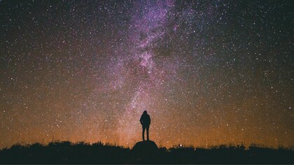 Because we are the universe's tool for integration, we have a cosmic duty to move beyond selfish individualism and national borders