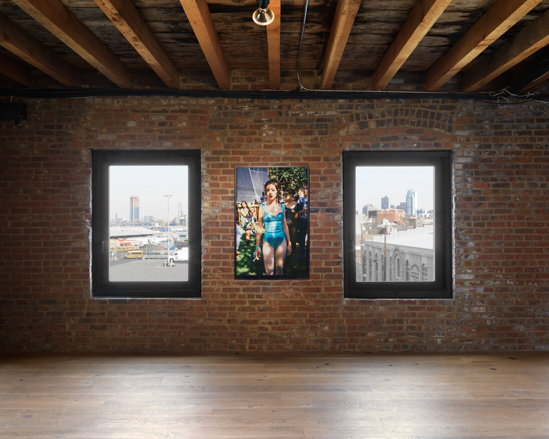 Nan Goldin. Courtesy of Pioneer Works