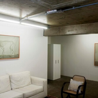 OJardim, Exhbition view. Courtesy of Galeria Mezanino