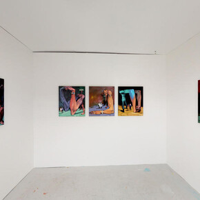 EDIT. Courtesy of Kristin Hjellegjerde Gallery