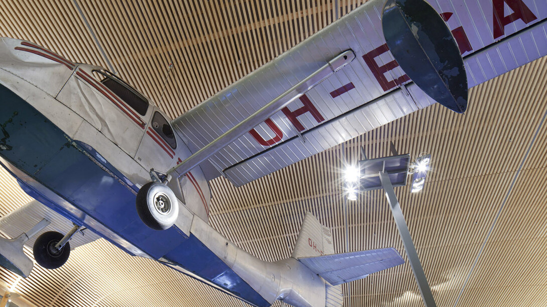 The Time of the Machines. Courtesy of Lusto