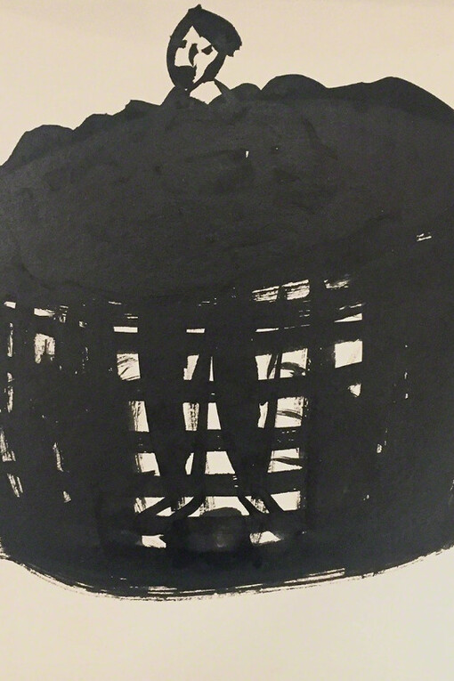 Yang Qi. Courtesy of Alisan Fine Arts