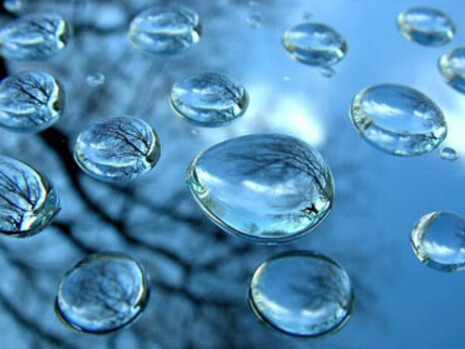 Gocce d'acqua