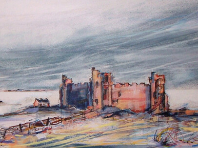 John Daeschler, I Can See the Isle of May