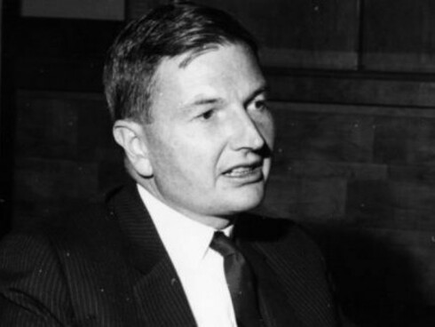 David Rockefeller financió las primeras citas en los años cincuenta