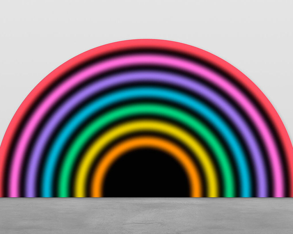 Ugo Rondinone. Courtesy of Arken Museum of Modern Art