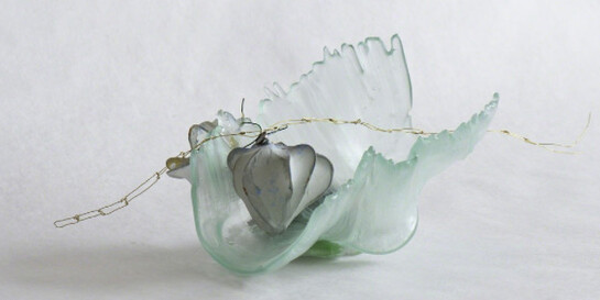 Nancy Cohen. Liaisons. Courtesy of Kathryn Markel Fine Arts