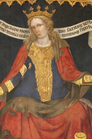 Jacobello del Fiore, La Giustizia in trono, Trittico della Giustizia
