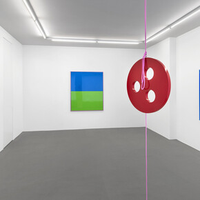 Gerwald Rockenschaub. Courtesy of Mehdi Chouakri