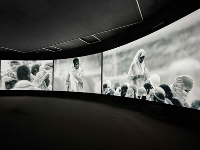 Richard Mosse. Courtesy of San Francisco Museum of Modern Art