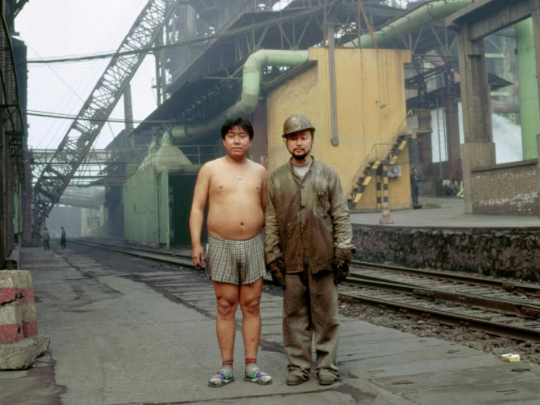 Spiritual Sensation. Courtesy of Contemporary by Angela Li