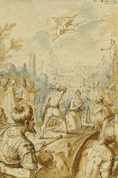 WE • BELIEVE • ART. Courtesy of Wallraf-Richartz-Museum