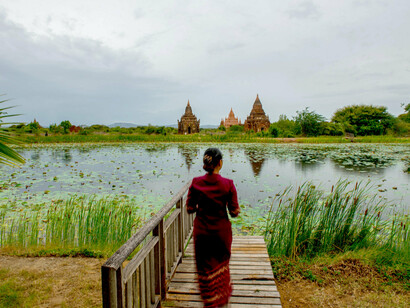 Isola di Awa, Myanmar
