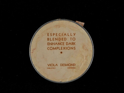 Une femme de valeur. Courtesy of Musée de la Banque du Canada